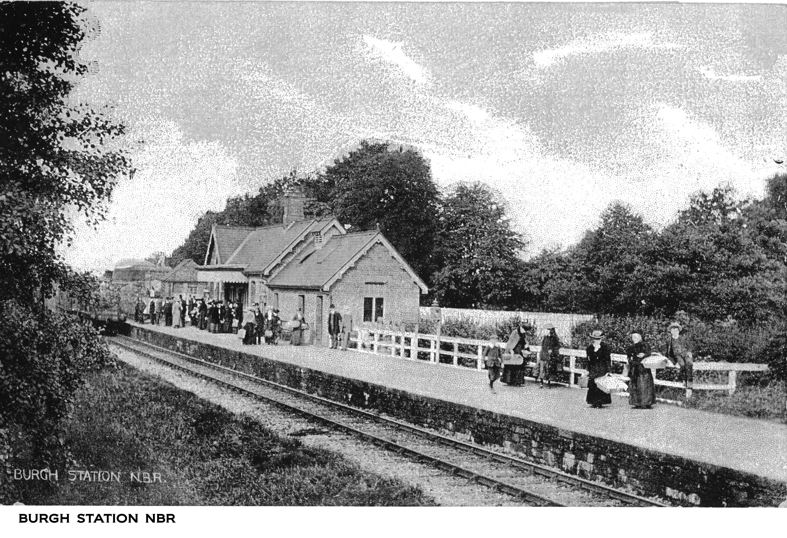 Railway Station